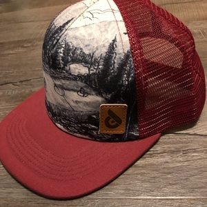POWELL LACROSSE HAT - LIMITED EDITION🥍🧢